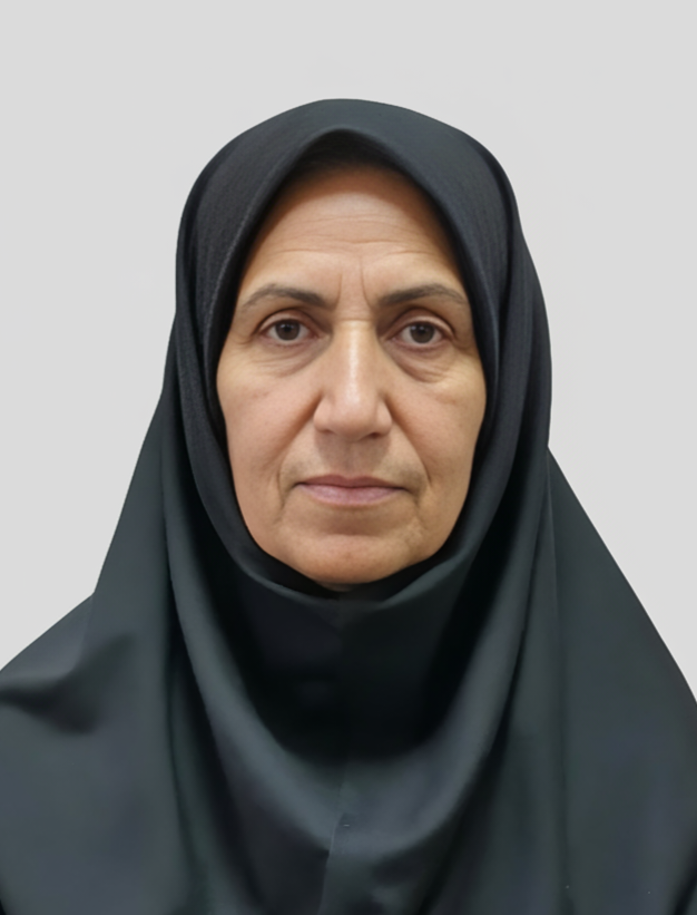 طیبه رنجبر - عکس 3x4