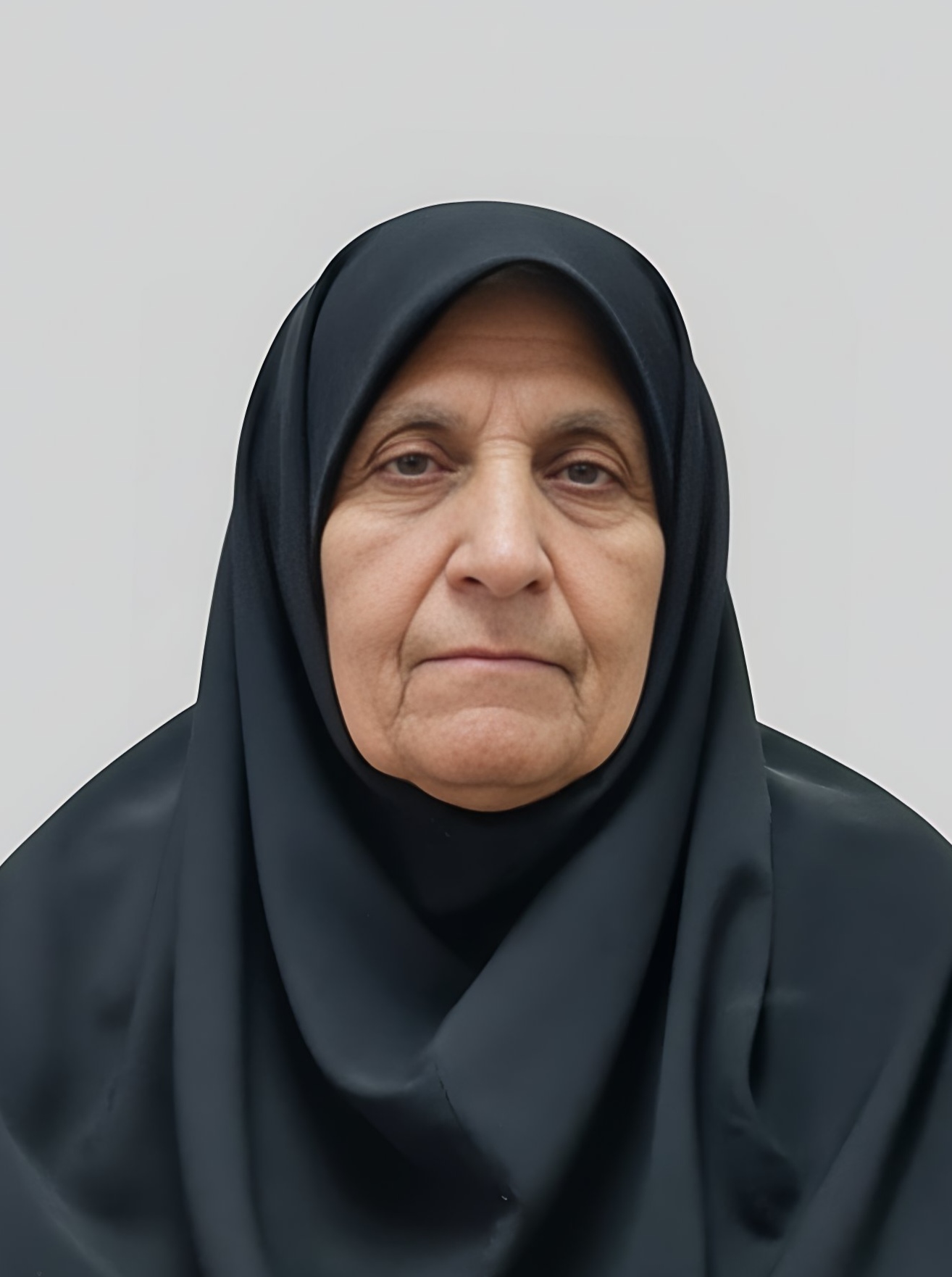 طاهره سالاری - عکس 3x4