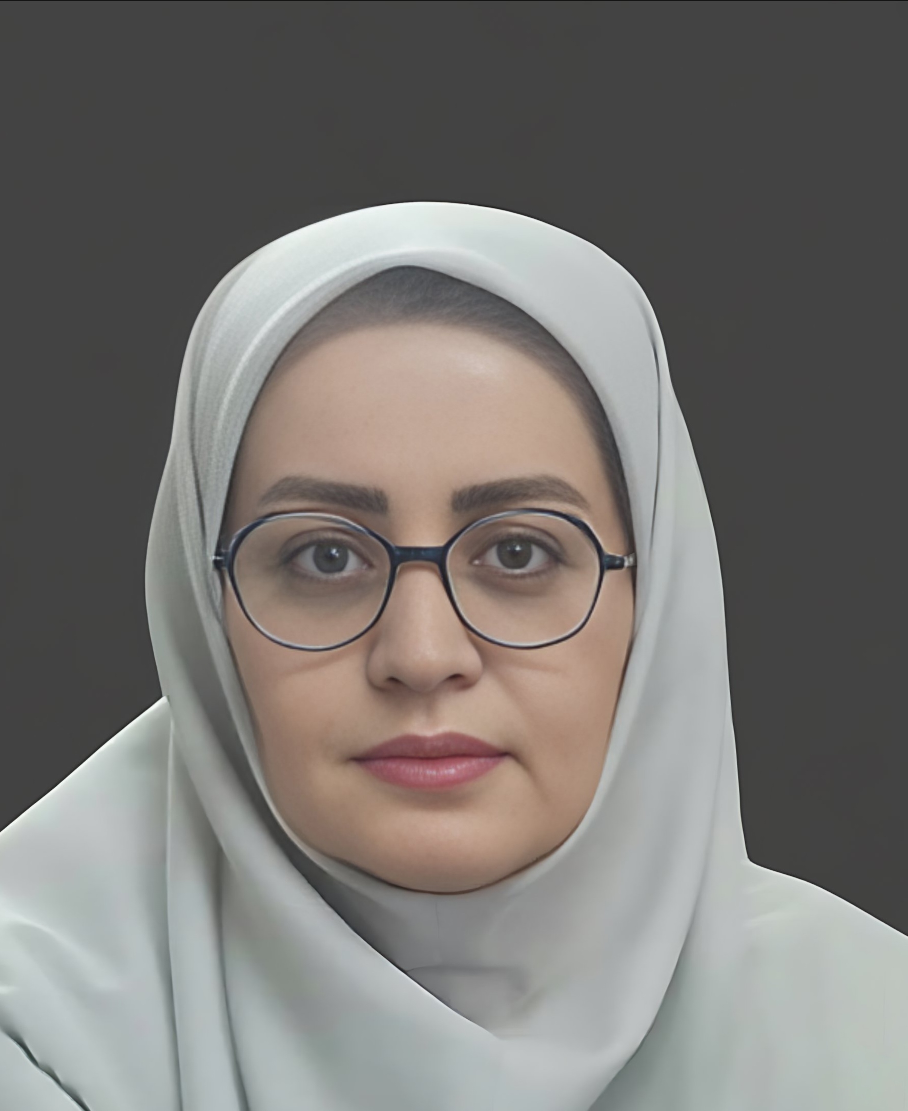 رویا موسوی - عکس 3x4