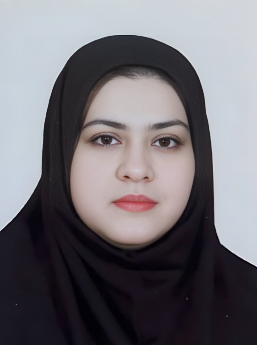 رویا موسوی - عکس 3x4