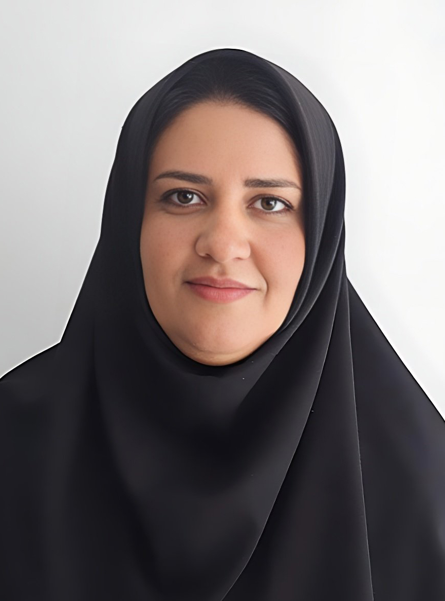 رویا موسوی - عکس 3x4