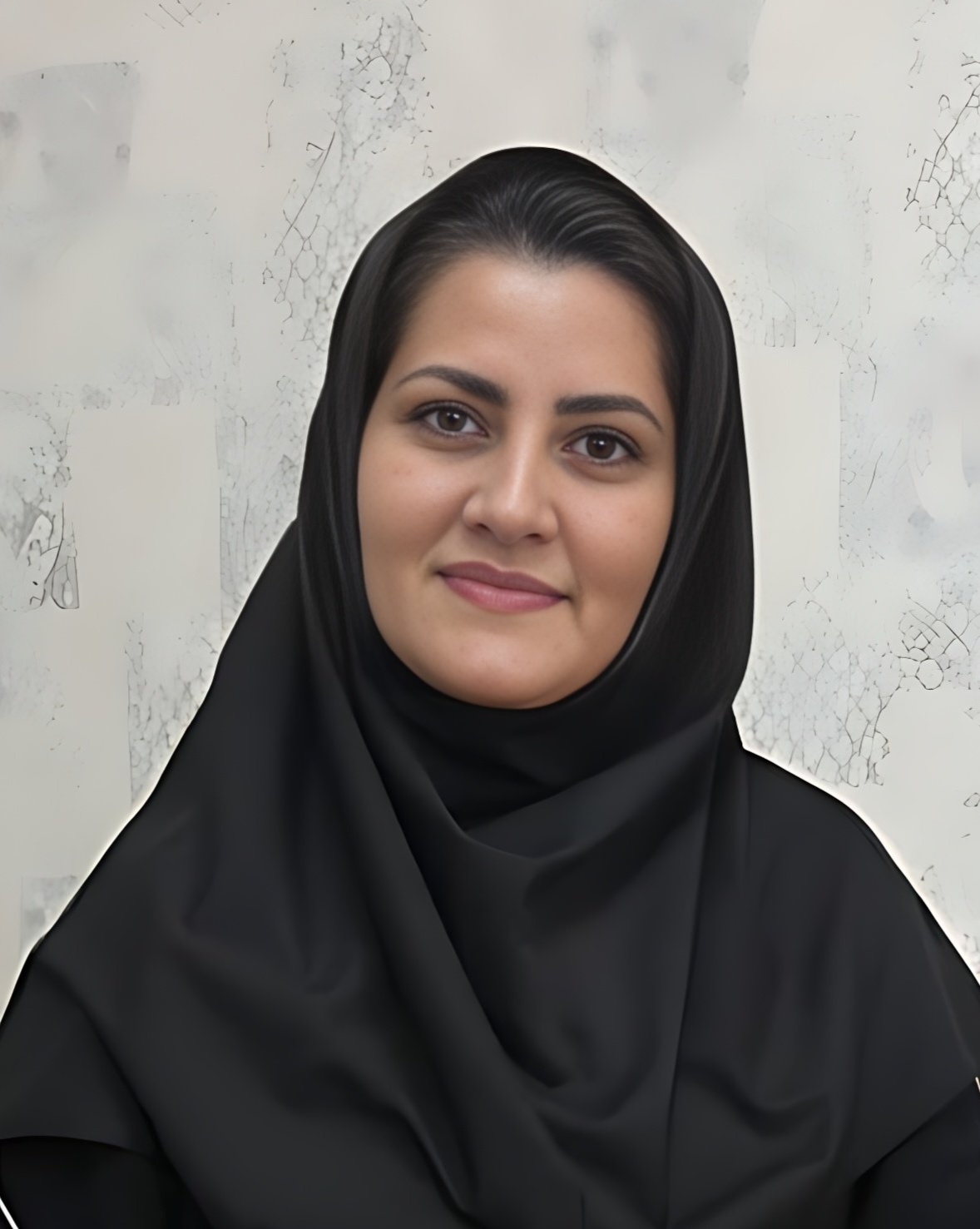 فاطمه میرحسینی نژاد - عکس 3x4