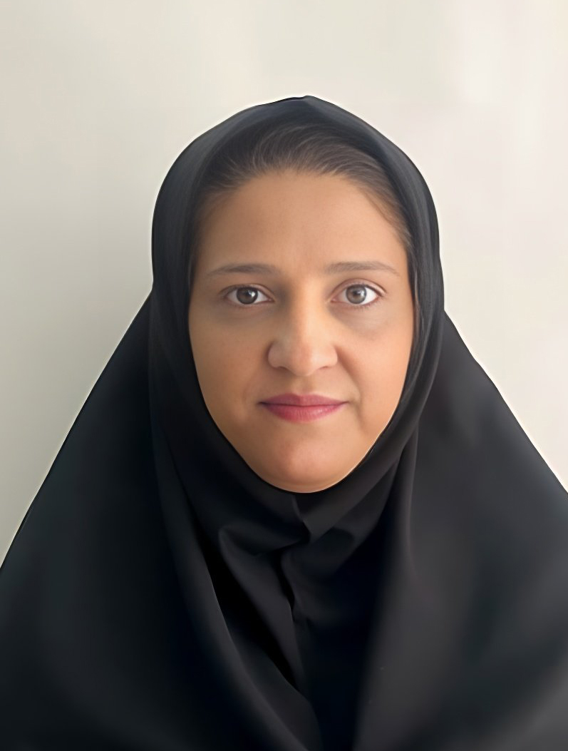 رویا موسوی - عکس 3x4