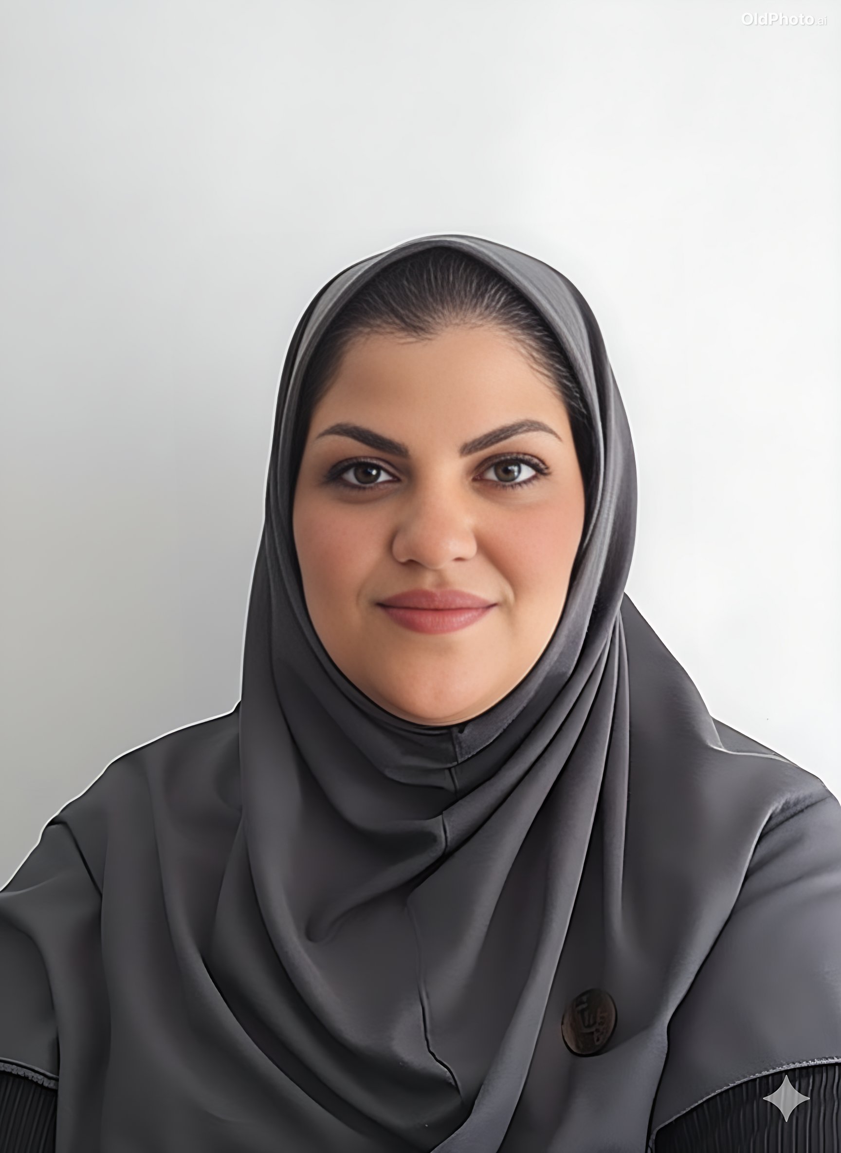 زهره ایرانمنش - عکس 3x4