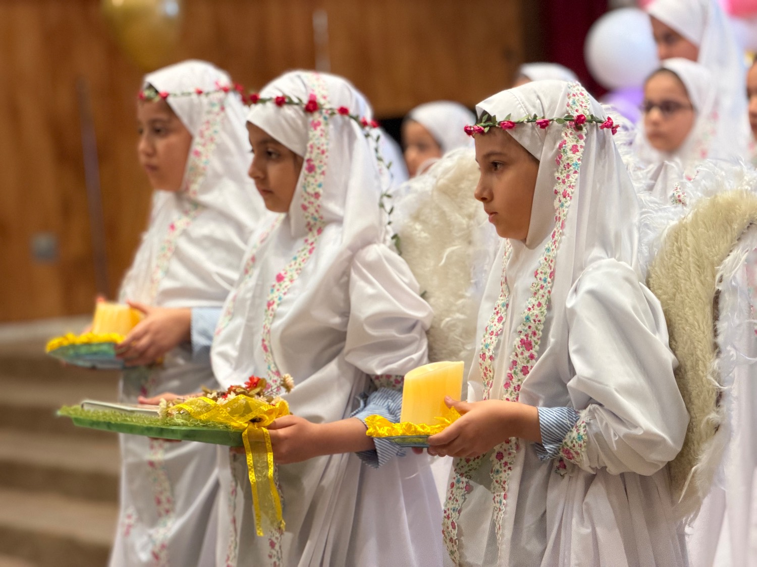 گالری مدرسه