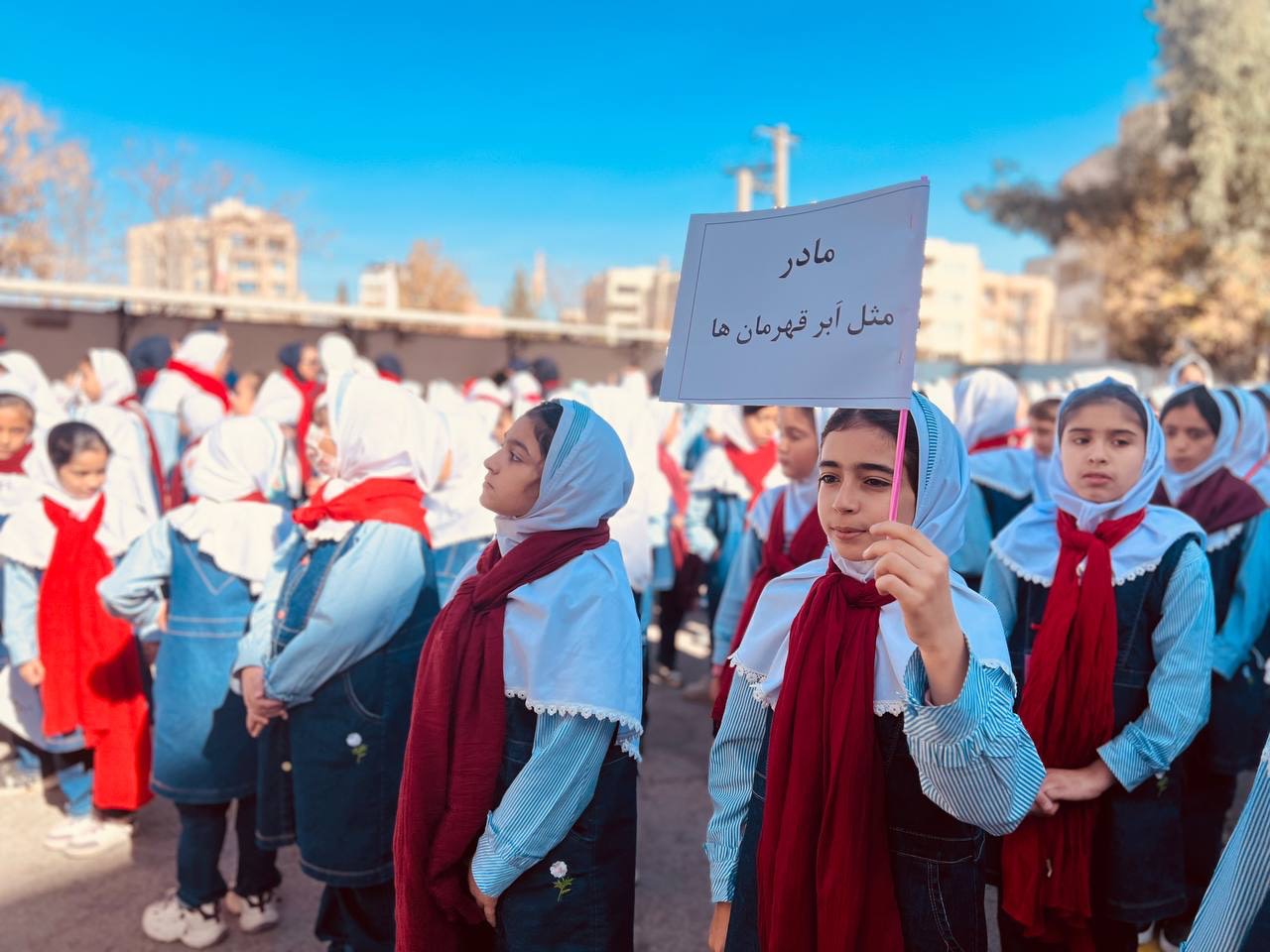 گالری مدرسه