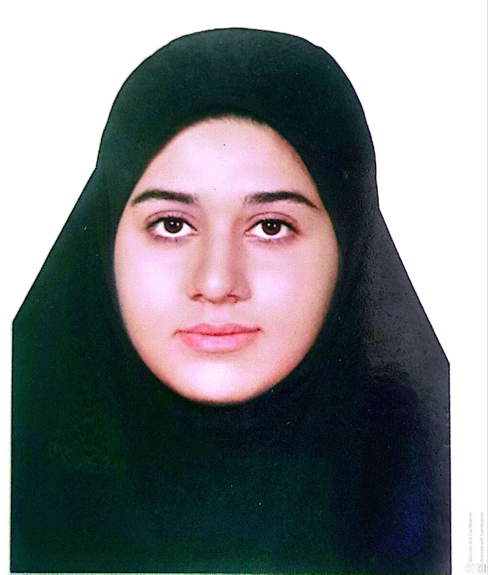 محدثه قاسمی