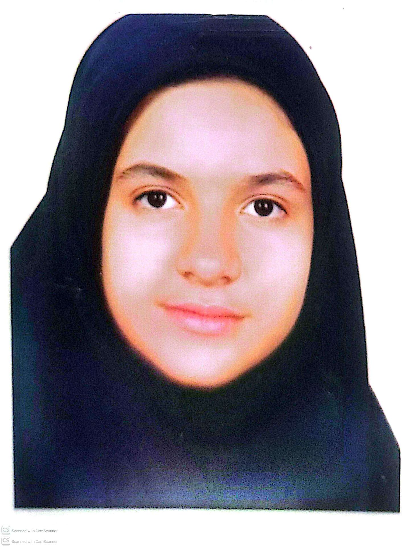 یسنا شاه حیدری