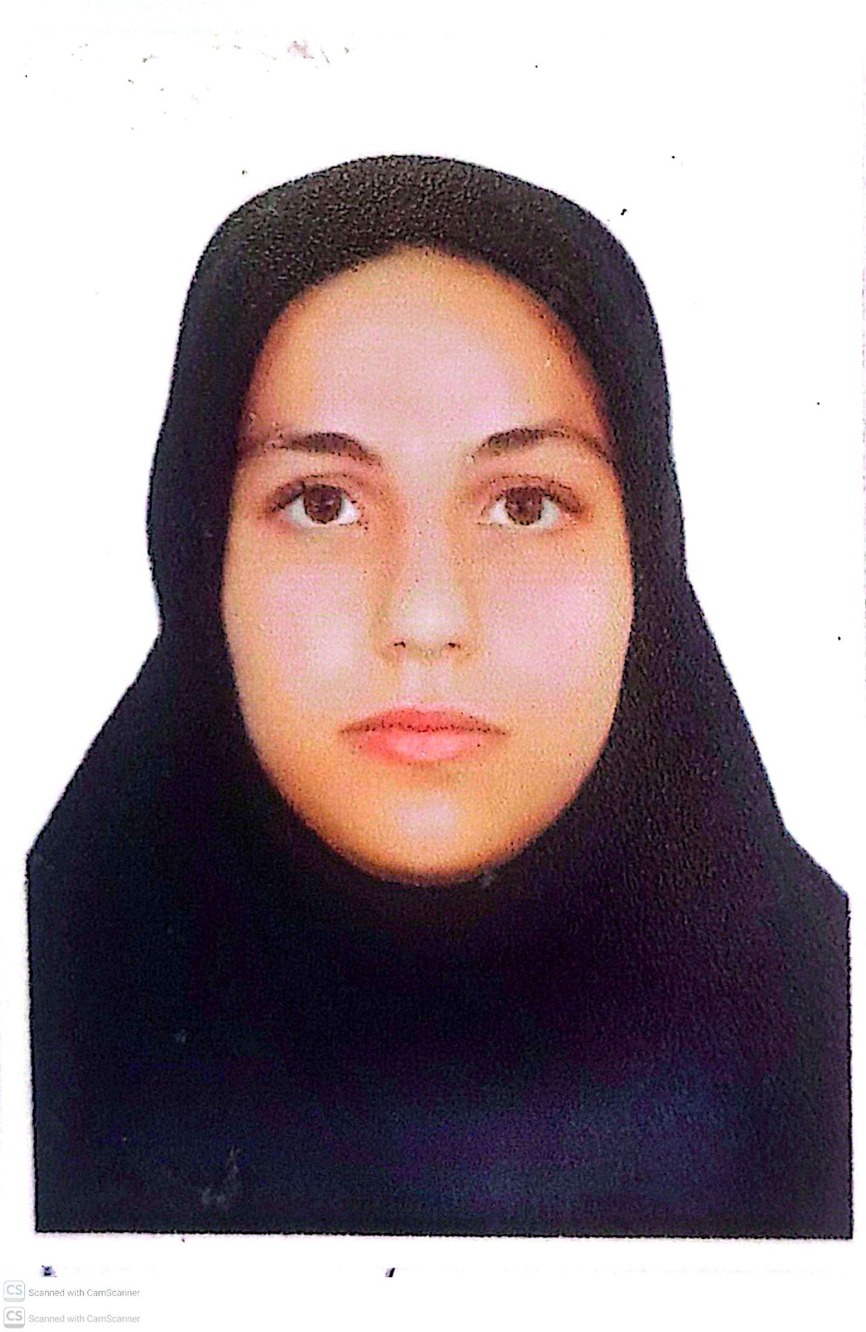 یسنا شاه حیدری