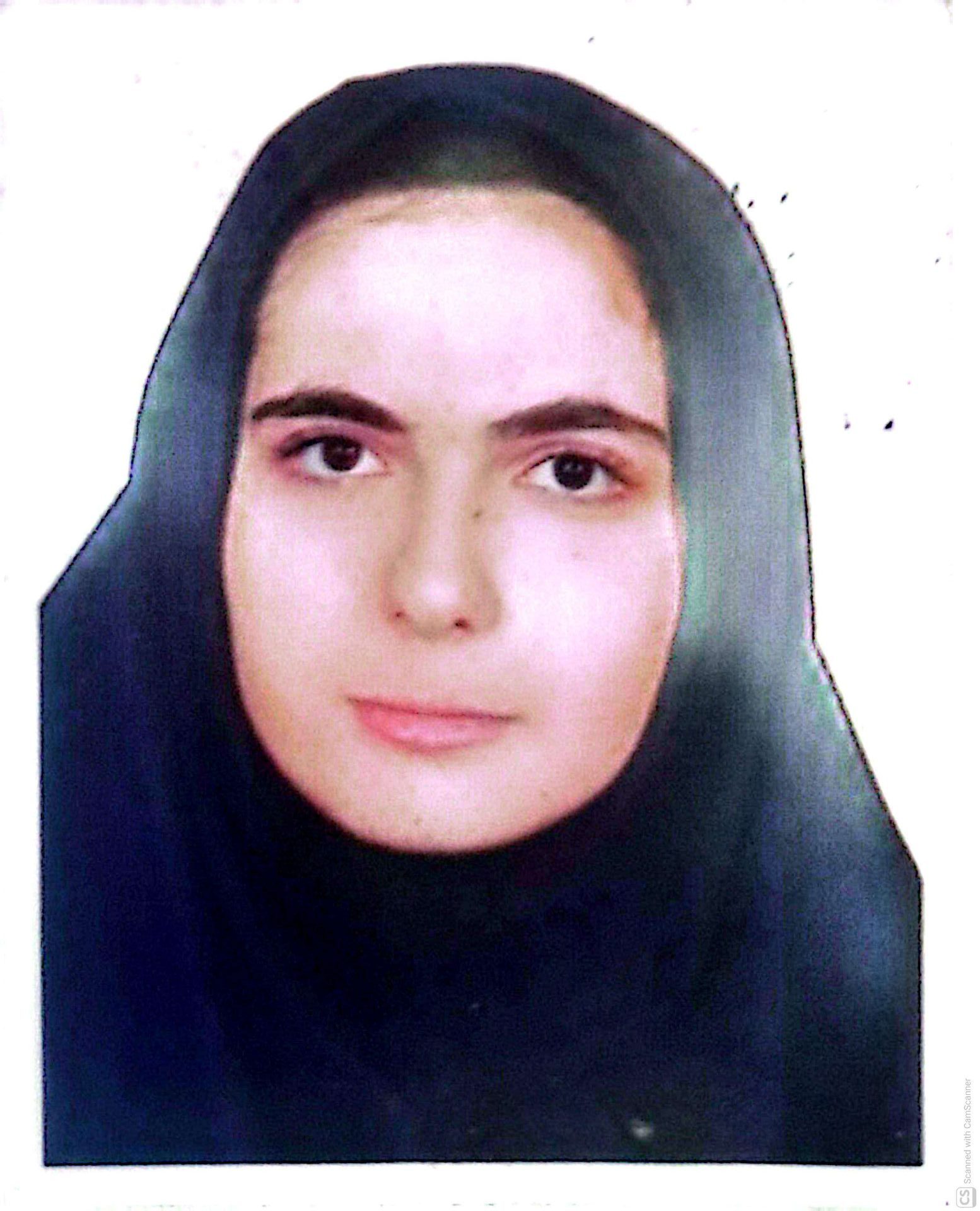 فاطمه نقدی