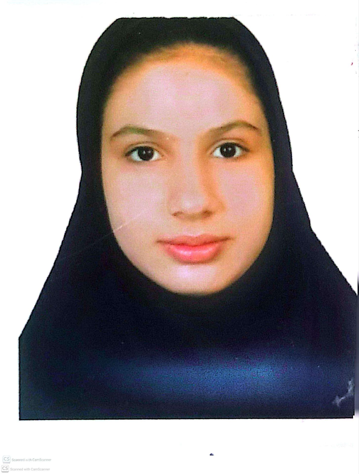 فاطمه نقدی