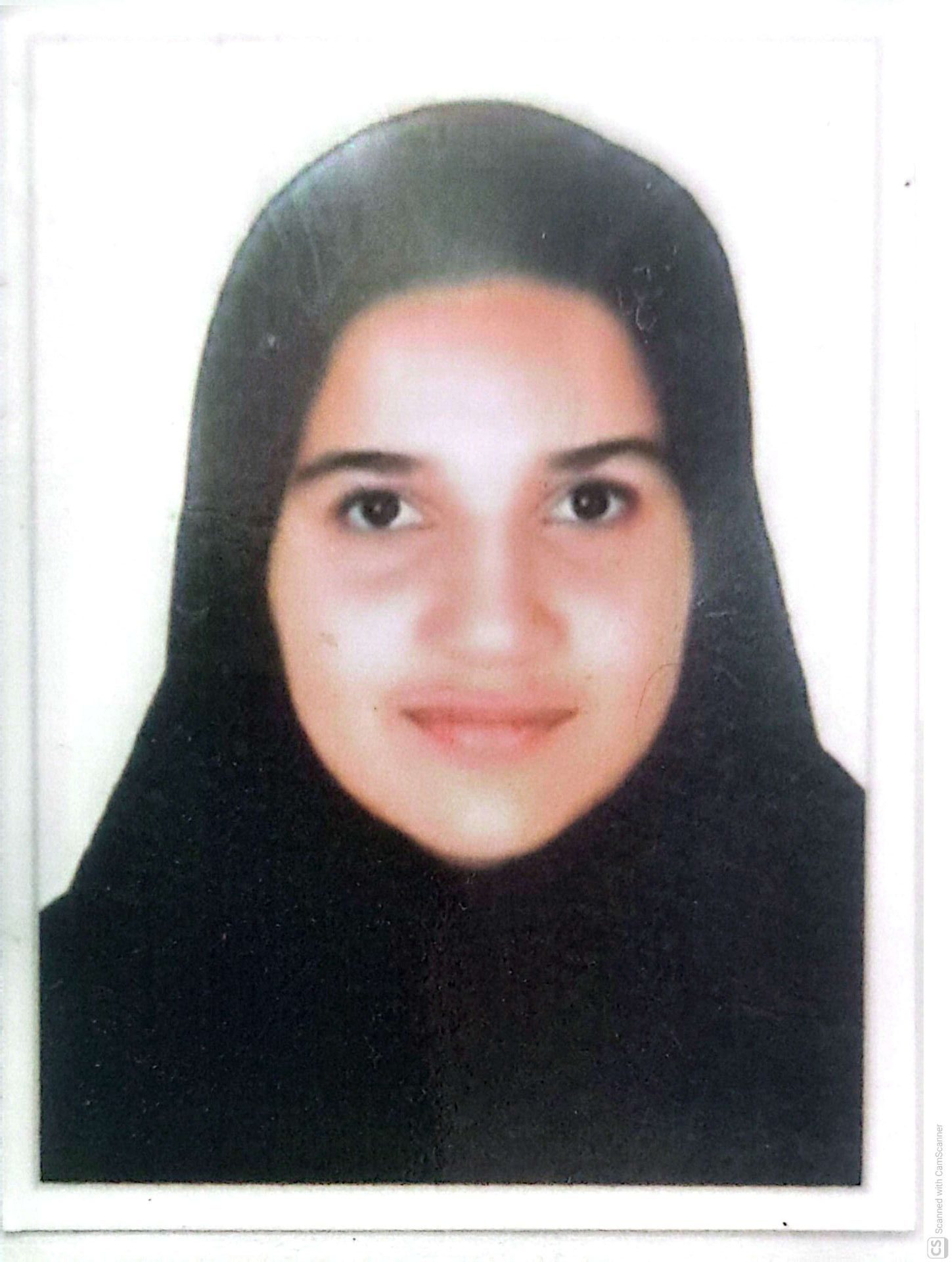 فاطمه شریفی