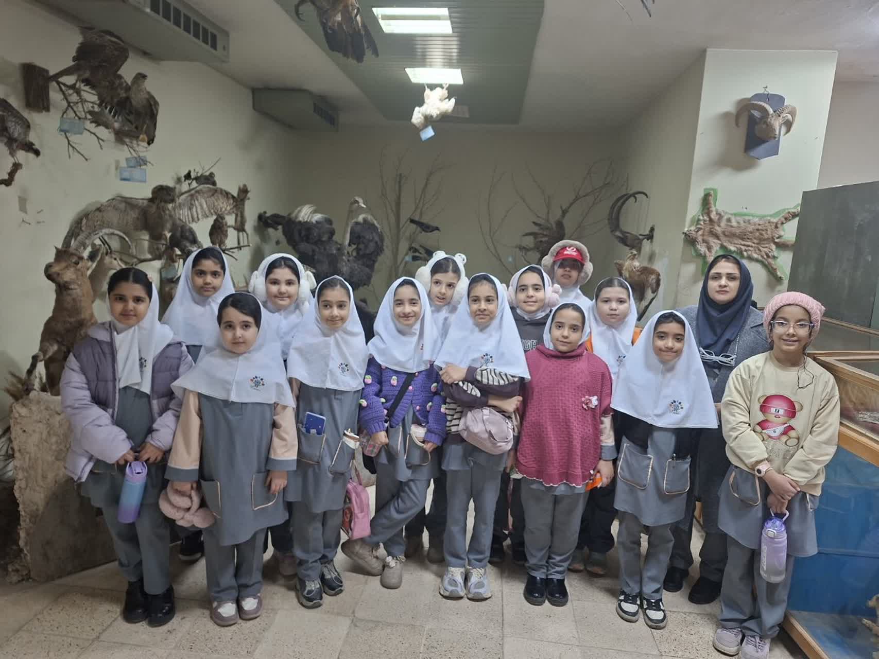بازدید موزه